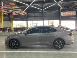 Skoda Octavia 5