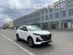 Changan CS55 PLUS 0
