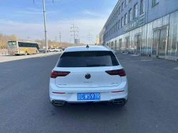Volkswagen Golf 2