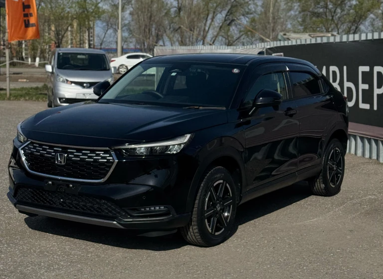 Honda Vezel, 2021