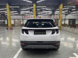 Hyundai Tucson 3