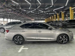 Skoda Octavia 4
