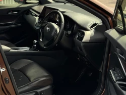 Toyota CH-R, 2017 6