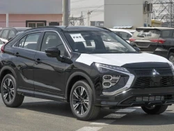 MITSUBUSHI ECLIPSE CROSS 0