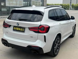 BMW X3 4