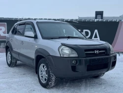 Hyundai Tucson 2