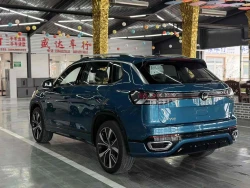 Volkswagen Tanyue 3