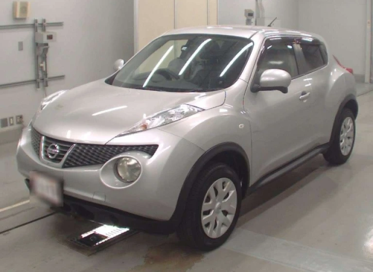 NISSAN JUKE, 2012