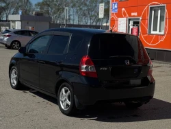 Honda Fit 5