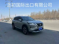 Nissan X-Trail 0
