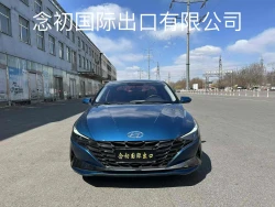 Hyundai Elantra 1