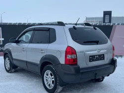 Hyundai Tucson 7
