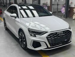Audi A3 0