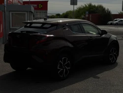 Toyota CH-R, 2017 3