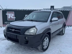 Hyundai Tucson 0