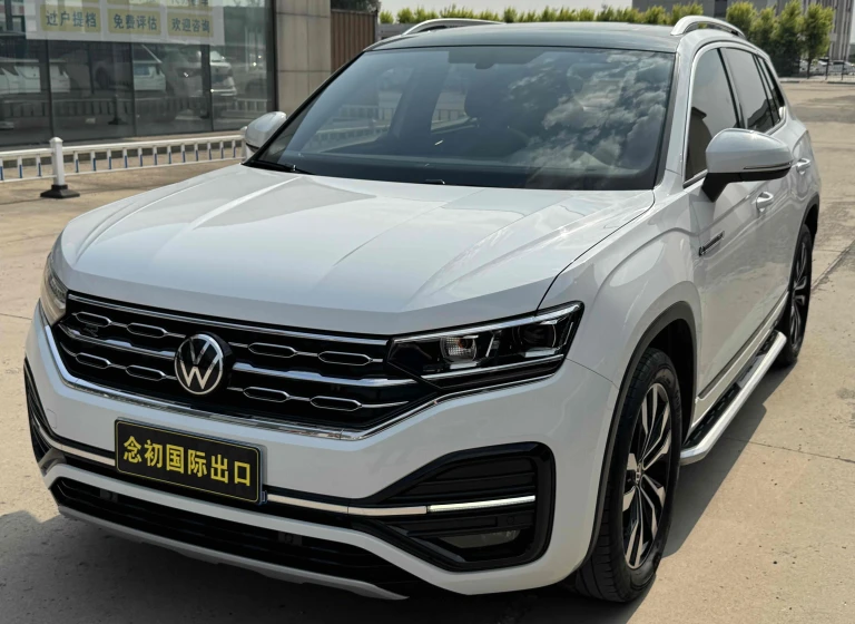 Volkswagen Tanyue