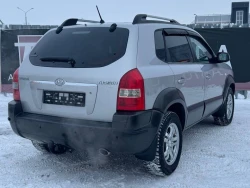 Hyundai Tucson 5