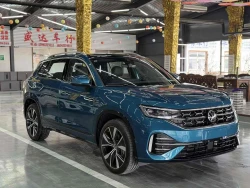 Volkswagen Tanyue 16