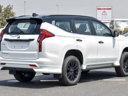 MITSUBISHI MONTERO SPORT 6