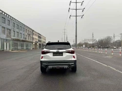 KIA KX3 2