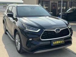 Toyota Highlander 2