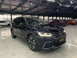 Volkswagen Tiguan L 0