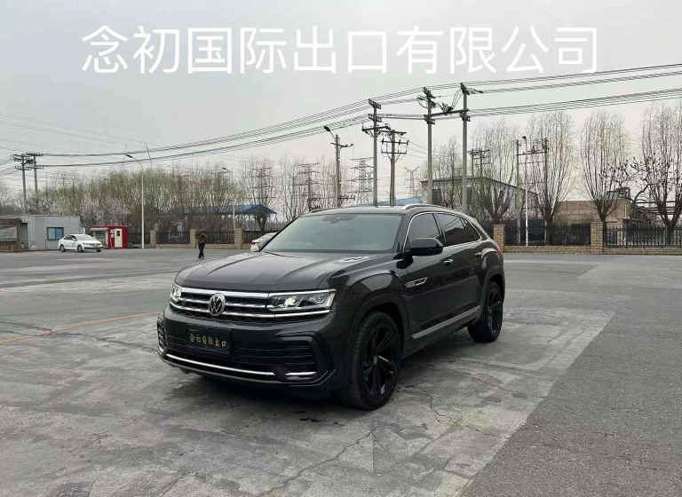 Volkswagen Touron X
