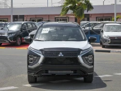 MITSUBUSHI ECLIPSE CROSS 1