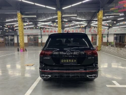 Volkswagen Tiguan L 3