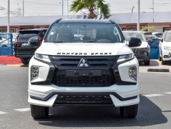 MITSUBISHI MONTERO SPORT 0