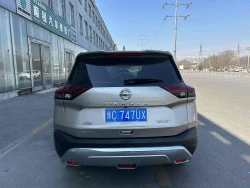 Nissan X-Trail 2