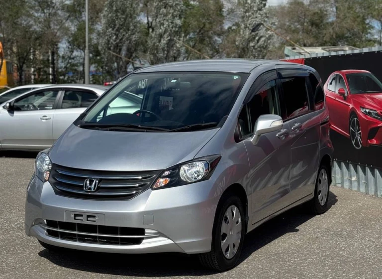 Honda Freed, 2010 год
