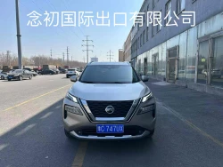 Nissan X-Trail 1