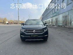 Volkswagen Tanyue 1