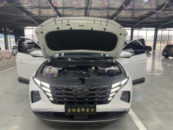 Hyundai Tucson 12