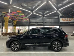 Volkswagen Tiguan L 5