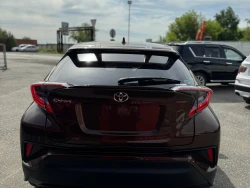 Toyota CH-R, 2017 5