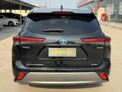Toyota Highlander 6