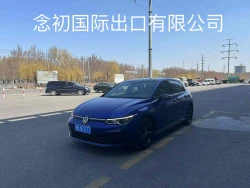 Volkswagen Golf 1