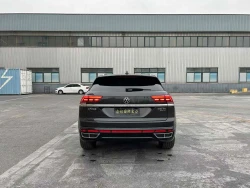 Volkswagen Touron X 2