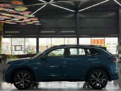 Volkswagen Tanyue 5