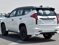 MITSUBISHI MONTERO SPORT 8