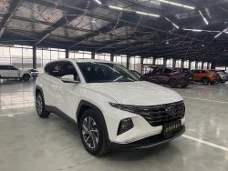 Hyundai Tucson 1