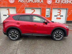 Mazda CX-5 4