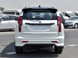 MITSUBISHI MONTERO SPORT 7