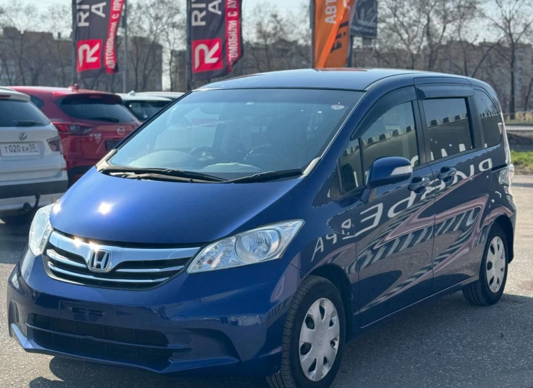 Honda Freed, 2014