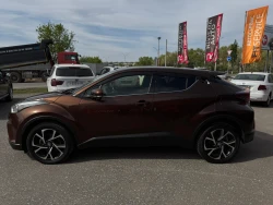 Toyota CH-R, 2017 4
