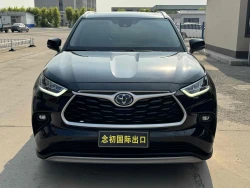 Toyota Highlander 1
