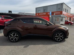 Toyota CH-R, 2017 2