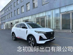 Changan CS55 PLUS 0